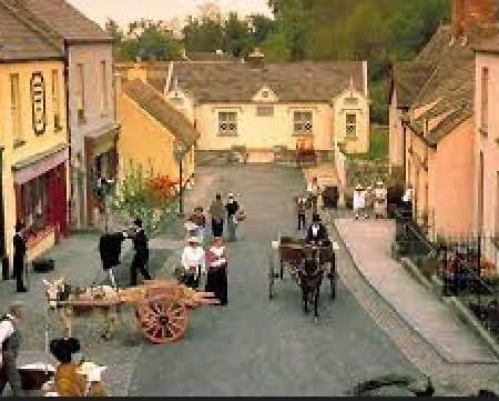הוילה Bunratty Castle Gardens מראה חיצוני תמונה