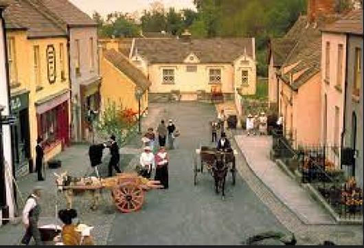 הוילה Bunratty Castle Gardens מראה חיצוני תמונה